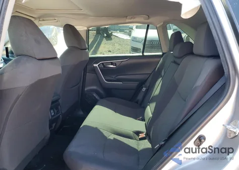 2020 Toyota Rav4 Xle z USA, uszkodzony, nr VIN 4T3R6RFV5LU001190